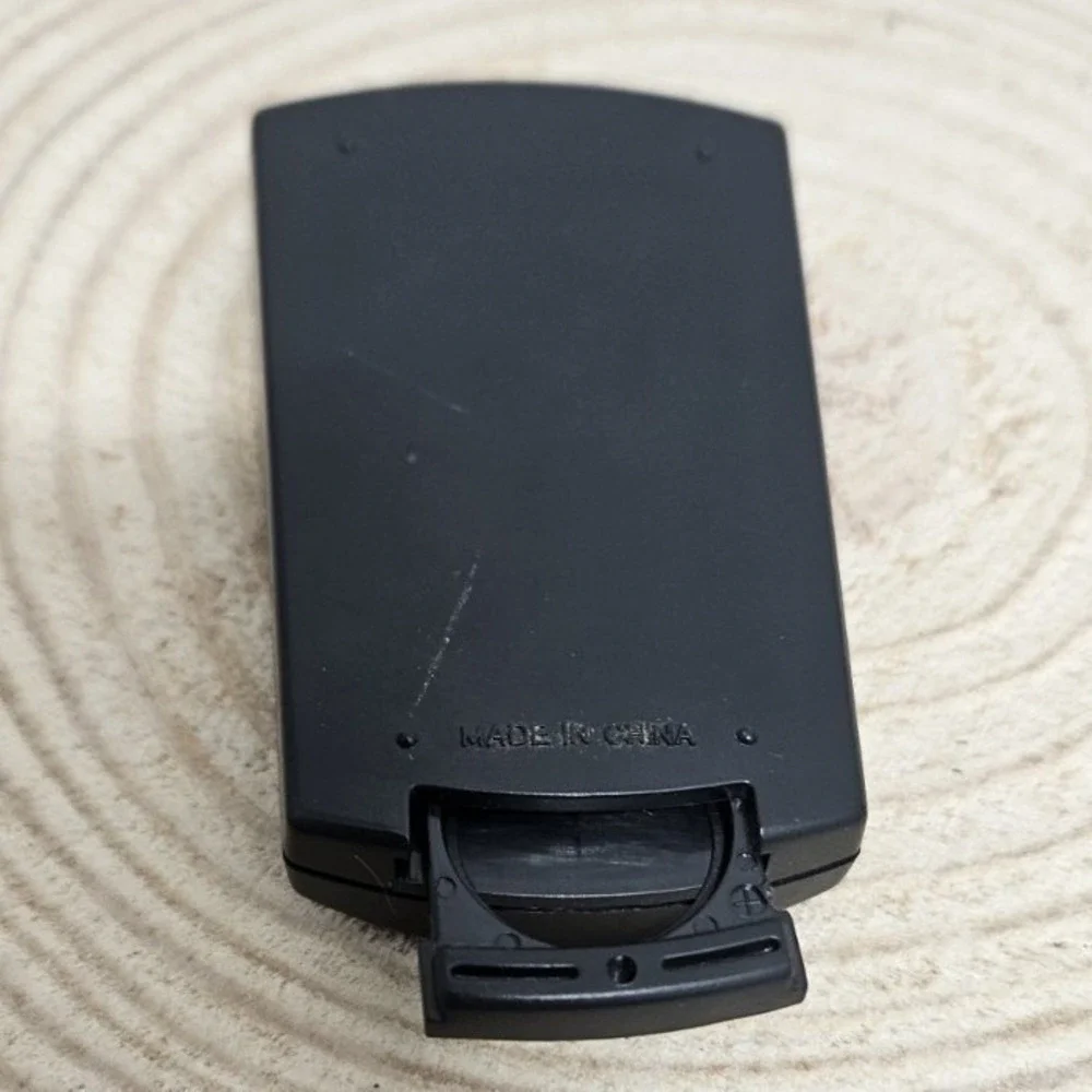 Samsung BRM-E1E Camcorder Remote‎ Control Black OEM Replacement Controller